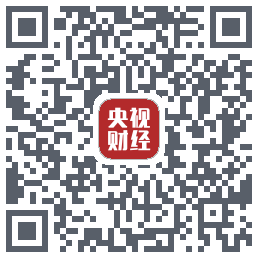 央视财经 QRcode