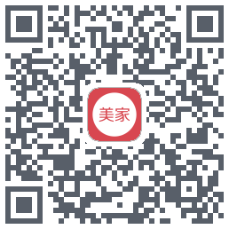 美家量房的下載二維碼