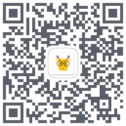 LingoDeerのダウンロードQRコード