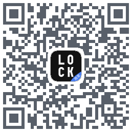 LOCK商家 QRcode