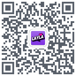 Layla的下載二維碼