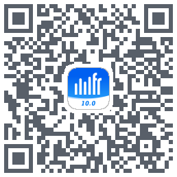 数据分析V10のダウンロードQRコード