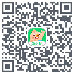 简小知测试版的下载二维码