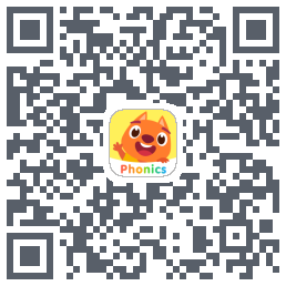 步步自然拼读codice QR per il download