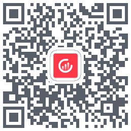 财经社交 QRcode