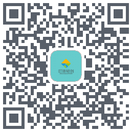 叮咚轻创รหัส QR สำหรับดาวน์โหลด