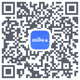 mBox的下載二維碼