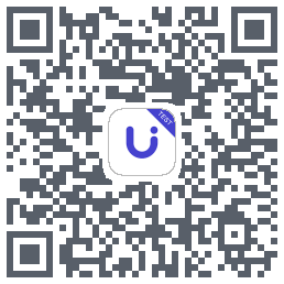 U净codice QR per il download