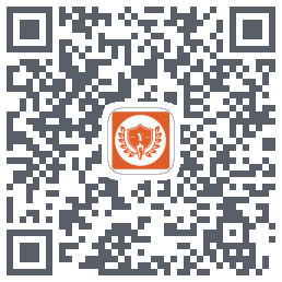 月牙社区的下载二维码