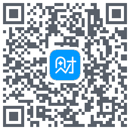 财多多记账 QRcode