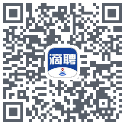 滴聘的下載二維碼