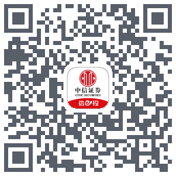 中信-自选股的下載二維碼