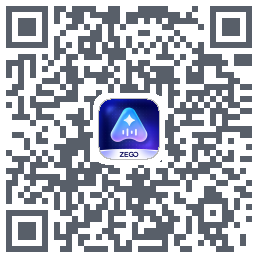 实时互动 AI Agentcódigo QR de descarga de