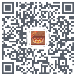 Pizza的下載二維碼