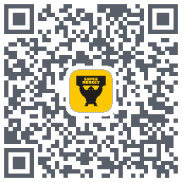 超级猩猩รหัส QR สำหรับดาวน์โหลด