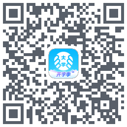 掌上大学のダウンロードQRコード