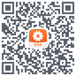 星星充电商家版的下载二维码