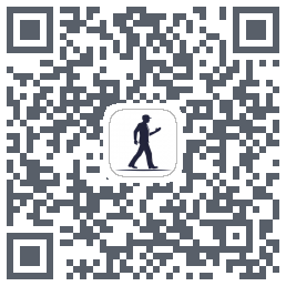 行者笔录 QRcode