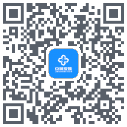 京城皮肤医院 QRcode