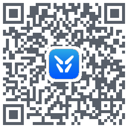 羚羊código QR de descarga de