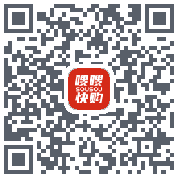 嗖嗖快购 QRcode