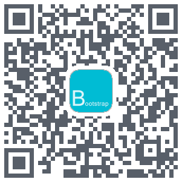 Bootstrap QRcode