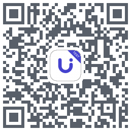 U净的下載二維碼