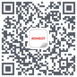 NIIMBOT的下載二維碼