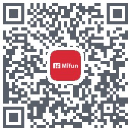 mifeng的下載二維碼