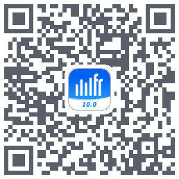 数据分析V10codice QR per il download