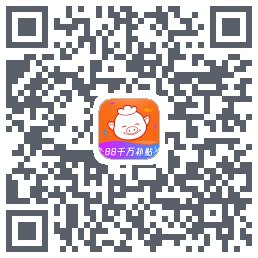 猪八戒的下载二维码