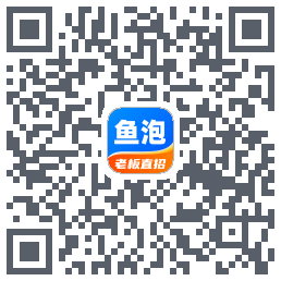 鱼泡网kod QR do pobrania