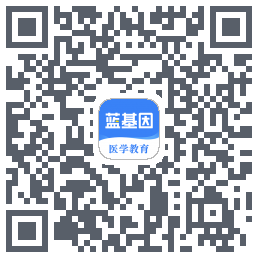 蓝基因 QRcode