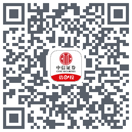 中信-扫一扫的下载二维码