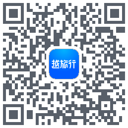 越旅行的下載二維碼