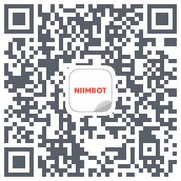 NIIMBOT的下載二維碼