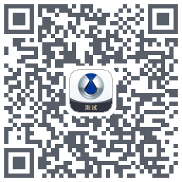 腾势汽车código QR de descarga de