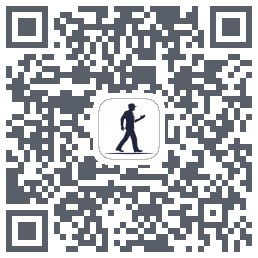 行者笔录 QRcode