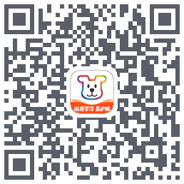 小白学习打印的下載二維碼
