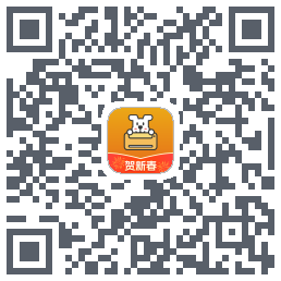 小白智慧打印的下載二維碼