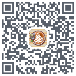可口的咖啡 QRcode