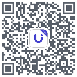 U净的下載二維碼