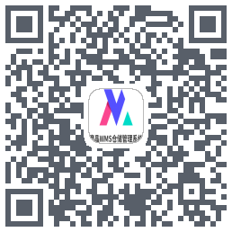 魔晶的下載二維碼