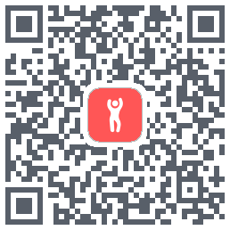 天天跳舞código QR de descarga de