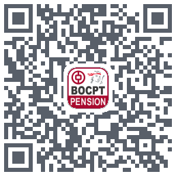 中銀保誠código QR de descarga de