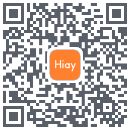 Hiay的下載二維碼