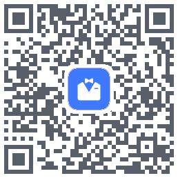 鱼管家codice QR per il download