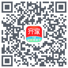 齐家codice QR per il download