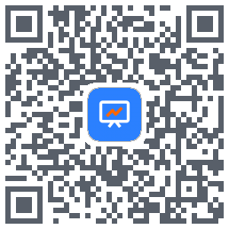 药店看板 QRcode