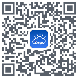 Deye Cloud QRcode